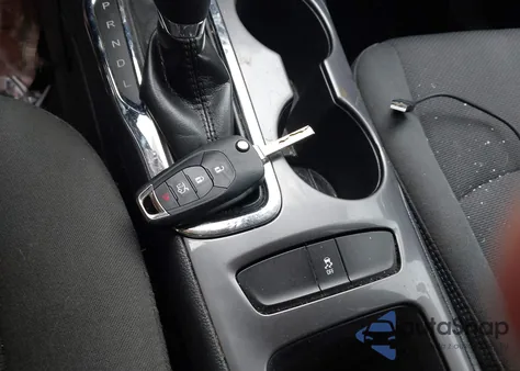 2018 Chevrolet Cruze Lt Auto z USA, uszkodzony, nr VIN 1G1BE5SM3J7157708